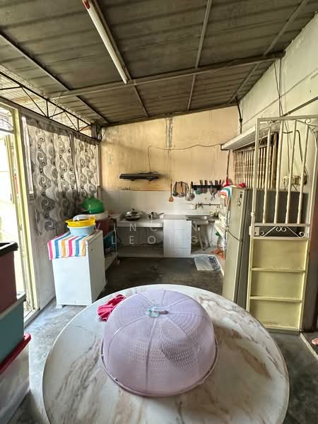 2-storey Terraced House for Sale in Pandan Perdana (Ampang) - Vincent Leong - Kitchen - PropertyGuru.com.my