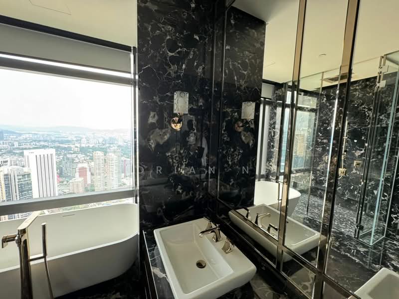 Service Residence for Sale at Four Seasons Place - Adrian Ng - Bathroom - PropertyGuru.com.my