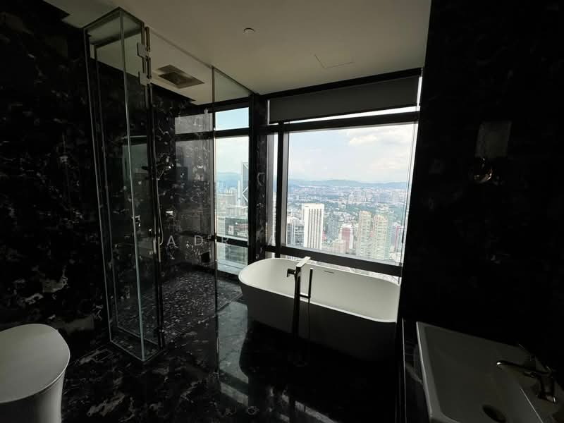 Service Residence for Sale at Four Seasons Place - Adrian Ng - Bathroom - PropertyGuru.com.my