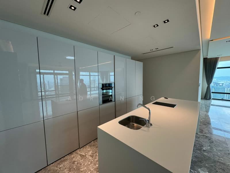 Service Residence for Sale at Four Seasons Place - Adrian Ng - Kitchen - PropertyGuru.com.my