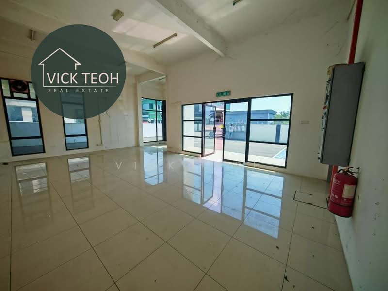 Semi-D Factory for Rent in Taman Industri Teguh (Bukit Mertajam) - Vick Teoh - Interior - PropertyGuru.com.my