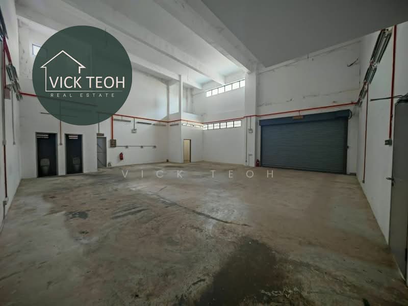 Semi-D Factory for Rent in Taman Industri Teguh (Bukit Mertajam) - Vick Teoh - Interior - PropertyGuru.com.my