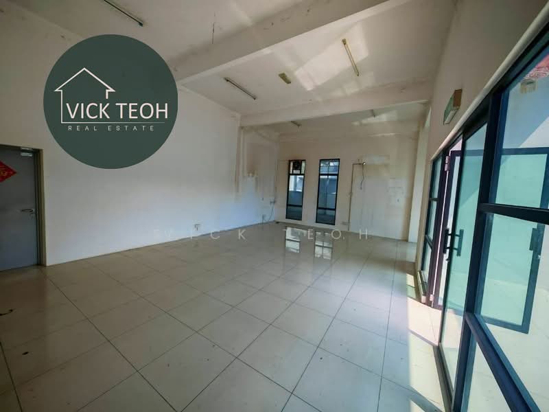 Semi-D Factory for Rent in Taman Industri Teguh (Bukit Mertajam) - Vick Teoh - Interior - PropertyGuru.com.my