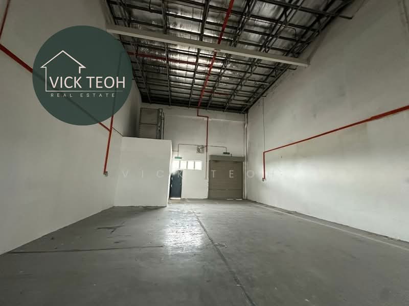 Semi-D Factory for Rent in Taman Industri Teguh (Bukit Mertajam) - Vick Teoh - Interior - PropertyGuru.com.my