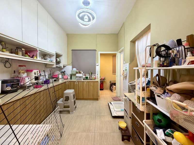 Rumah Teres 2 Tingkat untuk Dijual di Cheras (Selangor) - Ray Foo - Kitchen - PropertyGuru.com.my