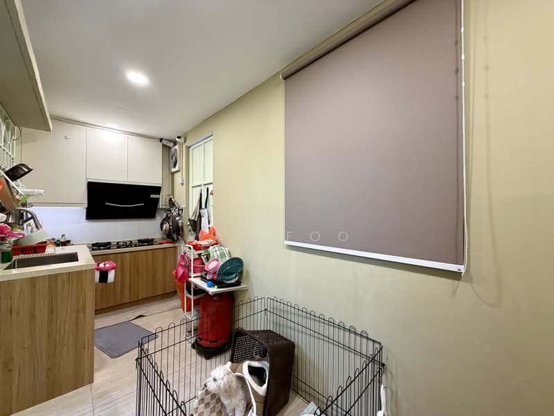 Rumah Teres 2 Tingkat untuk Dijual di Cheras (Selangor) - Ray Foo - Kitchen - PropertyGuru.com.my