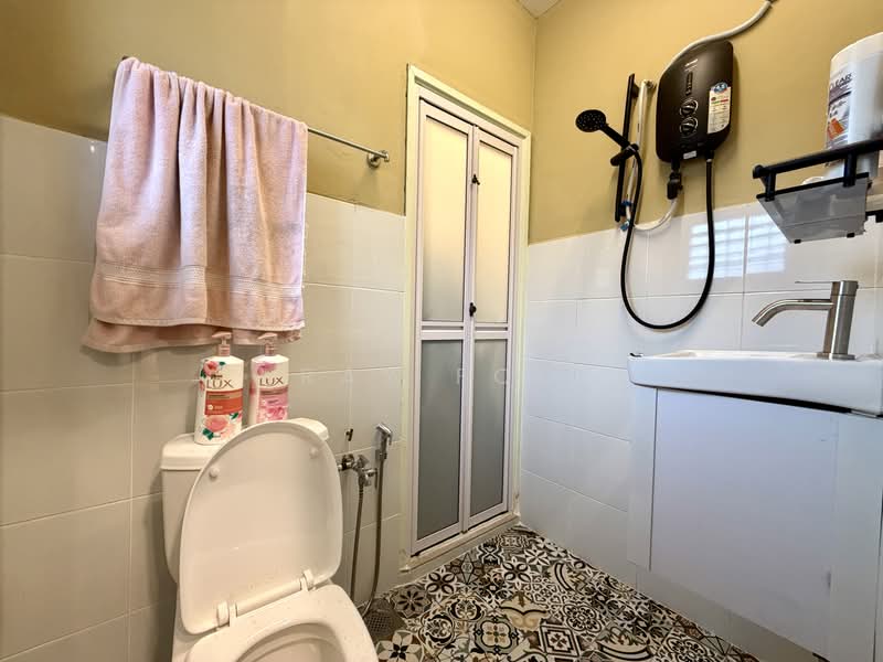 Rumah Teres 2 Tingkat untuk Dijual di Cheras (Selangor) - Ray Foo - Bathroom - PropertyGuru.com.my