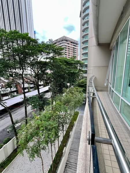 Servis Apartment untuk Dijual di The Oval - Jacob Ong - Exterior - PropertyGuru.com.my