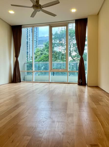 Servis Apartment untuk Dijual di The Oval - Jacob Ong - View - PropertyGuru.com.my