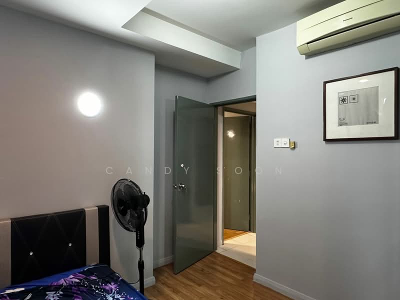 Kondominium untuk Dijual di The Saffron - Candy Soon - Bedroom - PropertyGuru.com.my
