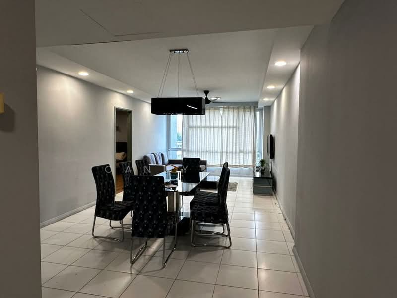 Kondominium untuk Dijual di The Saffron - Candy Soon - Dining Room - PropertyGuru.com.my