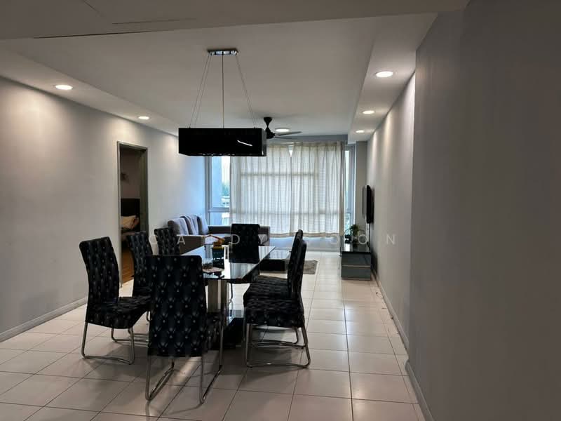 Kondominium untuk Dijual di The Saffron - Candy Soon - Dining Room - PropertyGuru.com.my