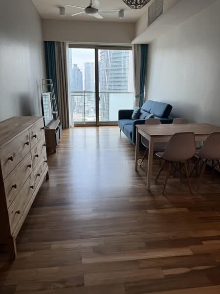 Service Residence for Rent at Stonor 3 - BEN NG - Living Room - PropertyGuru.com.my
