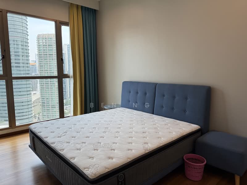 Service Residence for Rent at Stonor 3 - BEN NG - Bedroom - PropertyGuru.com.my