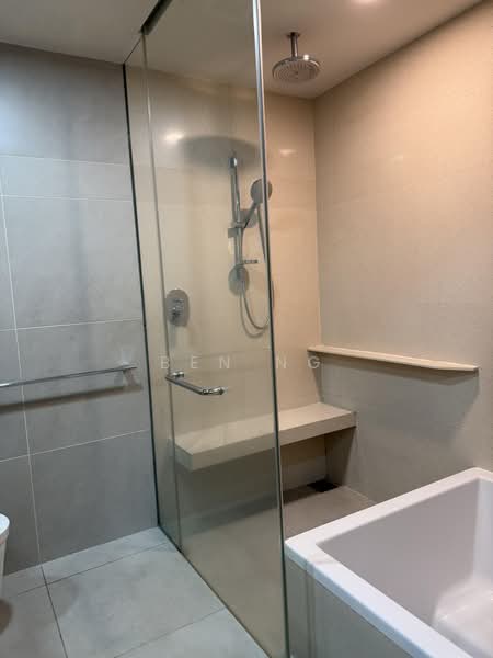 Service Residence for Rent at Stonor 3 - BEN NG - Bathroom - PropertyGuru.com.my