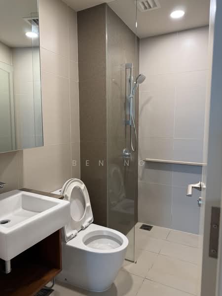 Service Residence for Rent at Stonor 3 - BEN NG - Bathroom - PropertyGuru.com.my