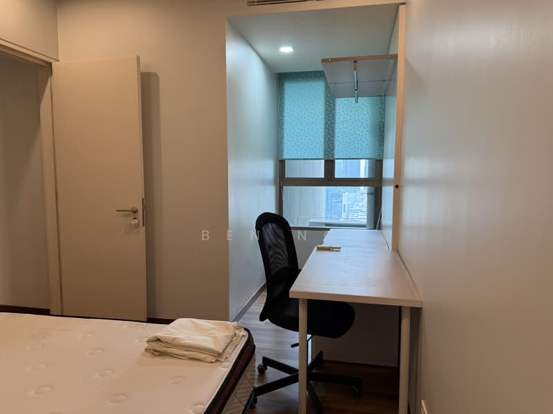 Service Residence for Rent at Stonor 3 - BEN NG - Bedroom - PropertyGuru.com.my