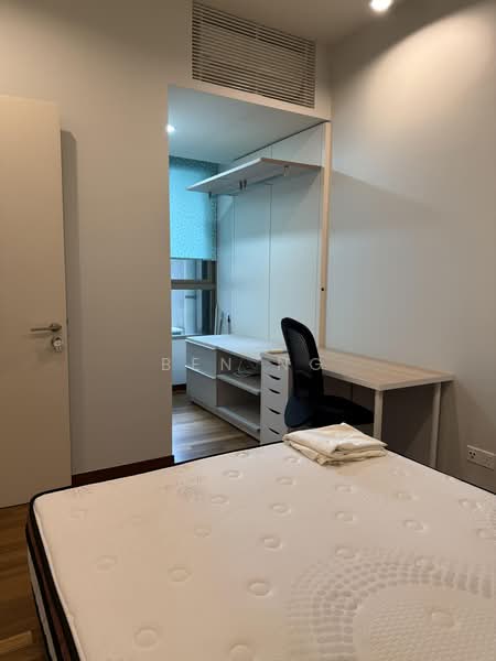 Service Residence for Rent at Stonor 3 - BEN NG - Bedroom - PropertyGuru.com.my