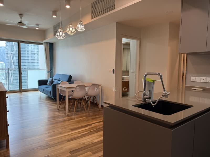 Service Residence for Rent at Stonor 3 - BEN NG - Living Room - PropertyGuru.com.my