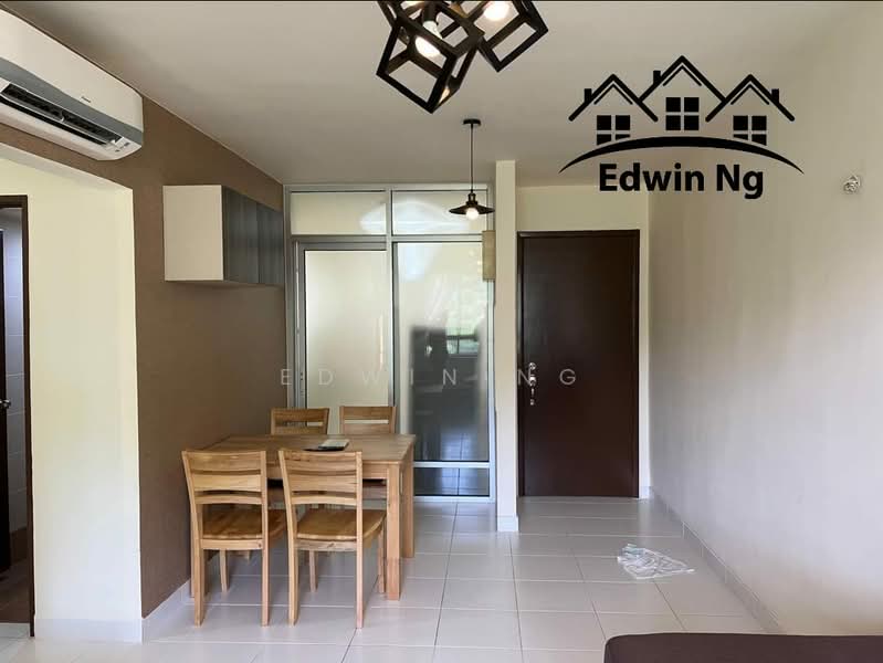 Pangsapuri untuk Disewa di Melody Homes - Edwin Ng - Dining Room - PropertyGuru.com.my