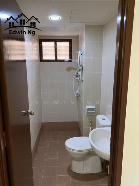Pangsapuri untuk Disewa di Melody Homes - Edwin Ng - Bathroom - PropertyGuru.com.my