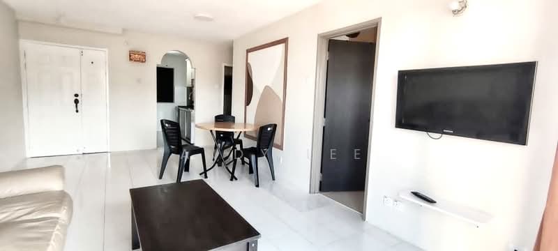 Pangsapuri untuk Disewa di Taman Kristal - Andy Lee - Living Room - PropertyGuru.com.my