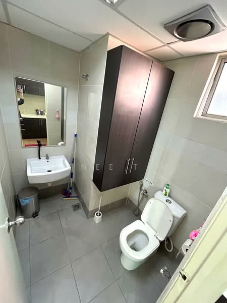 Pejabat untuk Disewa di Chow Kit (KL City Centre) - Renee Tan - Bathroom - PropertyGuru.com.my