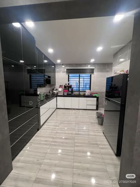 3-storey Terraced House for Sale in Taman Juara Jaya (Cheras) - Denver Sin - Kitchen - PropertyGuru.com.my