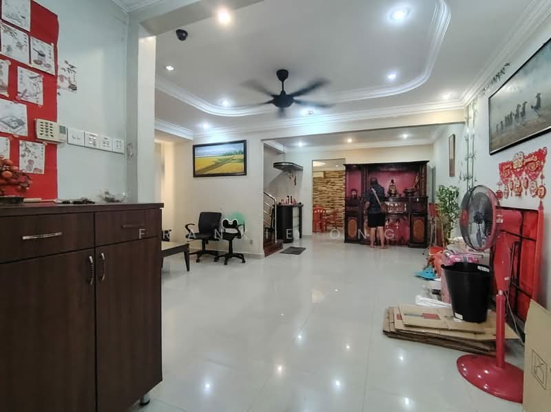 2-storey Terraced House for Sale in Pandan Indah (Ampang) - Frankie Ong - Living Room - PropertyGuru.com.my