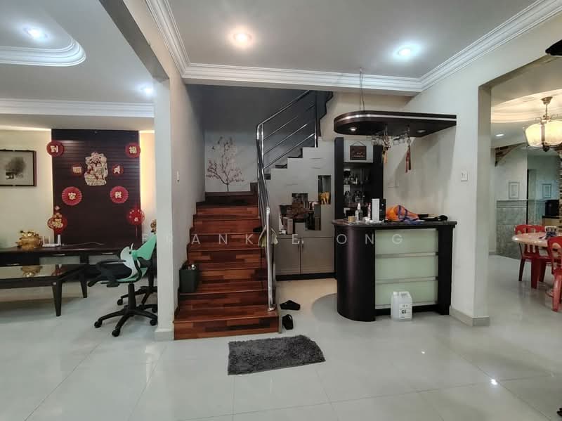 2-storey Terraced House for Sale in Pandan Indah (Ampang) - Frankie Ong - Living Room - PropertyGuru.com.my
