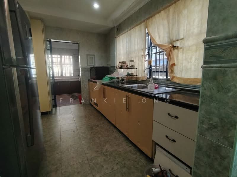 2-storey Terraced House for Sale in Pandan Indah (Ampang) - Frankie Ong - Kitchen - PropertyGuru.com.my