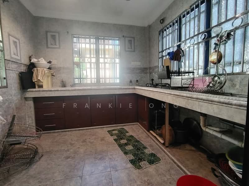 2-storey Terraced House for Sale in Pandan Indah (Ampang) - Frankie Ong - Kitchen - PropertyGuru.com.my