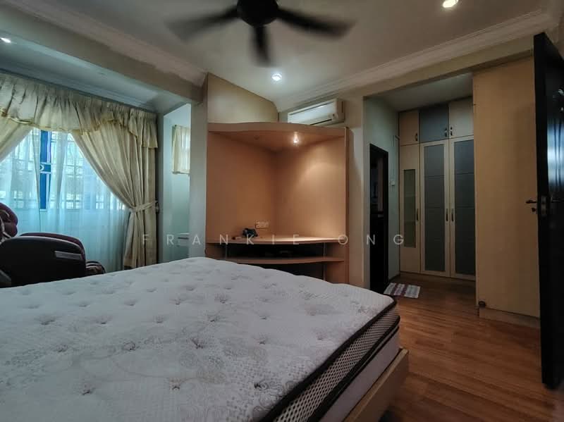 2-storey Terraced House for Sale in Pandan Indah (Ampang) - Frankie Ong - Bedroom - PropertyGuru.com.my