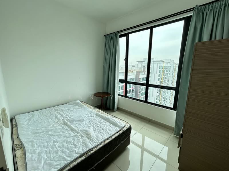 Servis Apartment untuk Disewa di Greenfield Regency - Kennly Chia - Bedroom - PropertyGuru.com.my