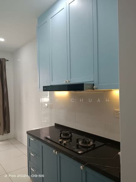 Terraced House for Rent in Bandar Cassia (Batu Kawan) - Louis Chuah - Kitchen - PropertyGuru.com.my