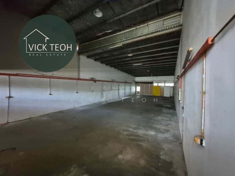 Terrace Factory for Rent in Taman Nagasari (Perai) - Vick Teoh - Interior - PropertyGuru.com.my