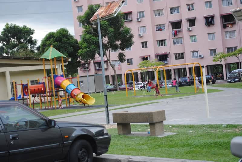 Apartment for Sale at Sri Penara - Tony Tan - Exterior - PropertyGuru.com.my
