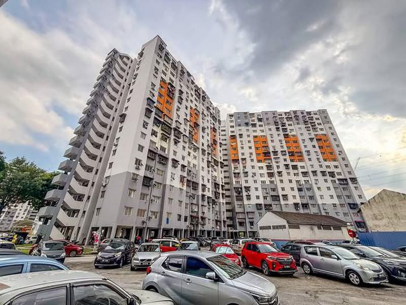 Apartment for Sale at Sri Penara - Tony Tan - Exterior - PropertyGuru.com.my