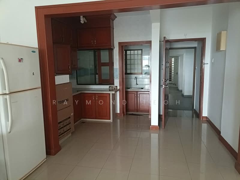Kondominium untuk Disewa di Menara Greenview - Raymond Teoh - Kitchen - PropertyGuru.com.my