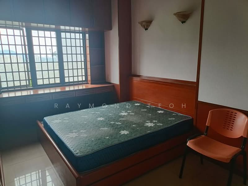 Kondominium untuk Disewa di Menara Greenview - Raymond Teoh - Bedroom - PropertyGuru.com.my