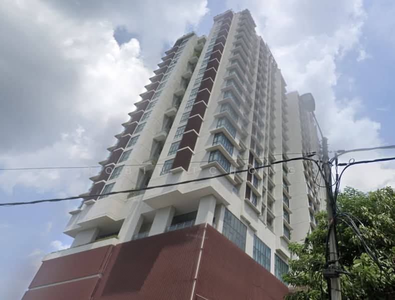 Servis Apartment untuk Dijual di Damai 88 - Robin Tchong - Exterior - PropertyGuru.com.my