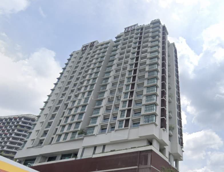 Servis Apartment untuk Dijual di Damai 88 - Robin Tchong - Exterior - PropertyGuru.com.my