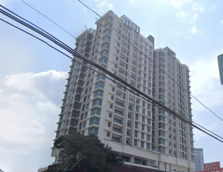 Servis Apartment untuk Dijual di Damai 88 - Robin Tchong - Exterior - PropertyGuru.com.my