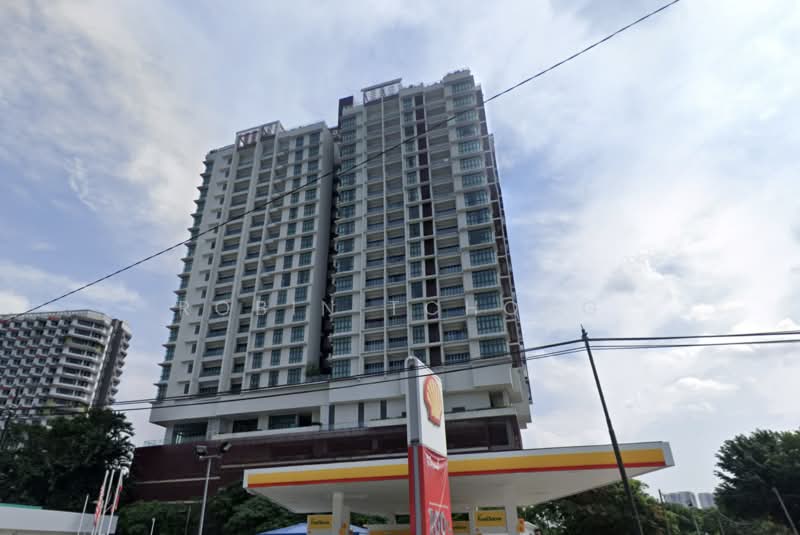 Servis Apartment untuk Dijual di Damai 88 - Robin Tchong - Exterior - PropertyGuru.com.my