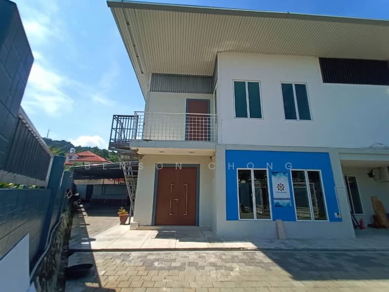Rumah Flat untuk Disewa di Taman Melawati - Benson Chong - Exterior - PropertyGuru.com.my
