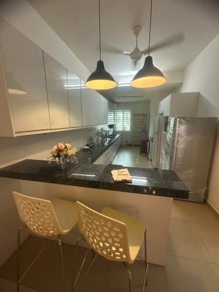 Rumah Teres 2 Tingkat untuk Disewa di Bandar Sri Sendayan (Negeri Sembilan) - Justin Lim - Kitchen - PropertyGuru.com.my