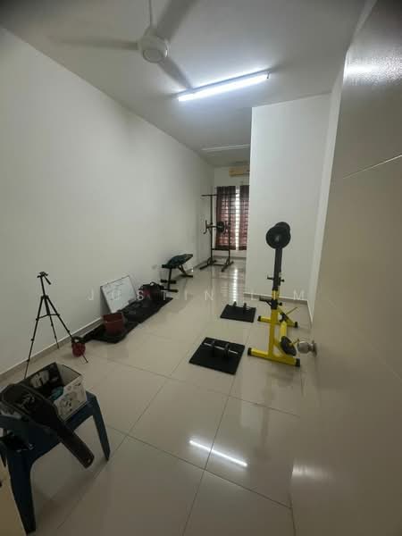Rumah Teres 2 Tingkat untuk Disewa di Bandar Sri Sendayan (Negeri Sembilan) - Justin Lim - Gym - PropertyGuru.com.my