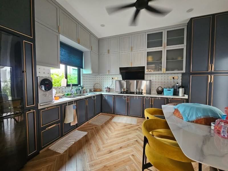 Semi-Detached House for Sale in Horizon Hills (Iskandar Puteri (Nusajaya)) - Sharon Chong - Kitchen - PropertyGuru.com.my