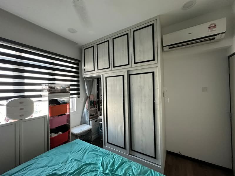 Condominium for Sale at Vertiq - Louis Chuah - Bedroom - PropertyGuru.com.my
