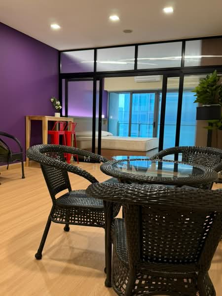 Servis Apartment untuk Disewa di Mercu Summer Suites - Samantha Chooi - Interior - PropertyGuru.com.my